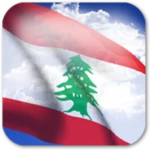 Logo of Lebanon Flag android Application 